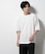 オニワッフルビッグTシャツ 五分袖