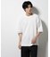 オニワッフルビッグTシャツ 五分袖