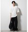 オニワッフルビッグTシャツ 五分袖