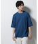 オニワッフルビッグTシャツ 五分袖