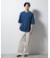 オニワッフルビッグTシャツ 五分袖