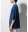 オニワッフルビッグTシャツ 五分袖