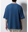 オニワッフルビッグTシャツ 五分袖