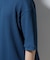 オニワッフルビッグTシャツ 五分袖