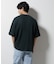 オニワッフルビッグTシャツ 五分袖
