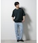 オニワッフルビッグTシャツ 五分袖