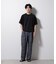ラグランアジャストTシャツ 半袖