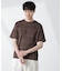 パネルボーダーTシャツ 半袖