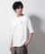 「MOFFISIE」2.0オリジナルプリント Tシャツ 半袖
