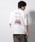 「MOFFISIE」2.0オリジナルプリント Tシャツ 半袖
