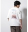 「MOFFISIE」2.0オリジナルプリント Tシャツ 半袖