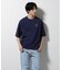 「MOFFISIE」2.0オリジナルプリント Tシャツ 半袖
