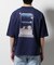 「MOFFISIE」2.0オリジナルプリント Tシャツ 半袖