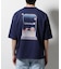 「MOFFISIE」2.0オリジナルプリント Tシャツ 半袖