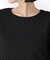 カットサッカークルーネックTシャツ