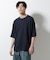ジャガードニットソーTシャツ 半袖(セットアップ可)