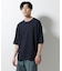 ジャガードニットソーTシャツ 半袖(セットアップ可)