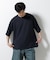ジャガードニットソーTシャツ 半袖(セットアップ可)