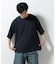 ジャガードニットソーTシャツ 半袖(セットアップ可)