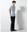 「N shirt」 速乾 ホリゾンタルカラーシャツ半袖