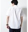 「N shirt」 速乾 ホリゾンタルカラーシャツ半袖