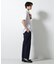 「N shirt」 速乾 ホリゾンタルカラーシャツ半袖