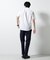 「N shirt」 速乾 ホリゾンタルカラーシャツ半袖