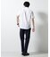 「N shirt」 速乾 ホリゾンタルカラーシャツ半袖