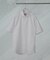 「N shirt」 速乾 ホリゾンタルカラーシャツ半袖