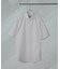 「N shirt」 速乾 ホリゾンタルカラーシャツ半袖