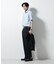 「N shirt」 速乾 ホリゾンタルカラーシャツ半袖