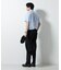 「N shirt」 速乾 ホリゾンタルカラーシャツ半袖