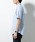 「N shirt」 速乾 ホリゾンタルカラーシャツ半袖