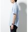 「N shirt」 速乾 ホリゾンタルカラーシャツ半袖