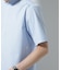 「N shirt」 速乾 ホリゾンタルカラーシャツ半袖