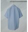 「N shirt」 速乾 ホリゾンタルカラーシャツ半袖