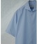 「N shirt」 速乾 ホリゾンタルカラーシャツ半袖