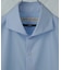 「N shirt」 速乾 ホリゾンタルカラーシャツ半袖