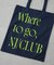 「NJ／CLUB」 グラフィックロゴトートバッグ