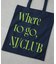 「NJ／CLUB」 グラフィックロゴトートバッグ