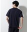 ジャージーサッカーヘンリーネックTシャツ 半袖
