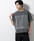 ピグメントクラフトTシャツ 半袖