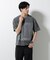 ピグメントクラフトTシャツ 半袖