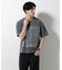 ピグメントクラフトTシャツ 半袖