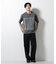 ピグメントクラフトTシャツ 半袖