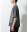 ピグメントクラフトTシャツ 半袖