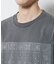 ピグメントクラフトTシャツ 半袖