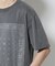 ピグメントクラフトTシャツ 半袖