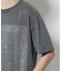 ピグメントクラフトTシャツ 半袖