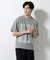 ピグメントクラフトTシャツ 半袖